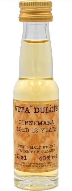 Calendario de Adviento Whisky Edición Irlanda 2023 - Vita Dulcis - 24x0.02l