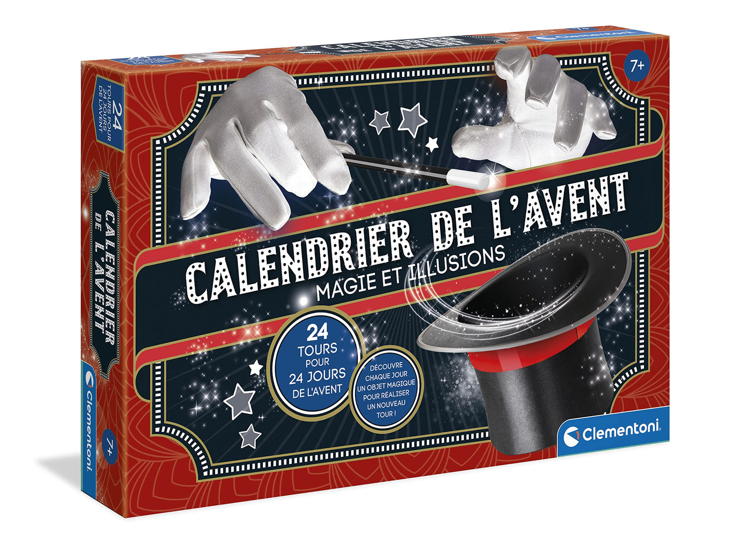 Calendario de Magia