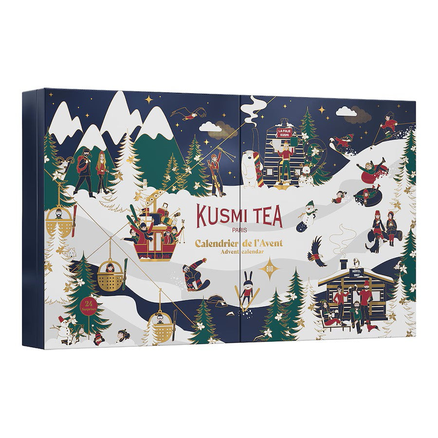 Kusmi tea