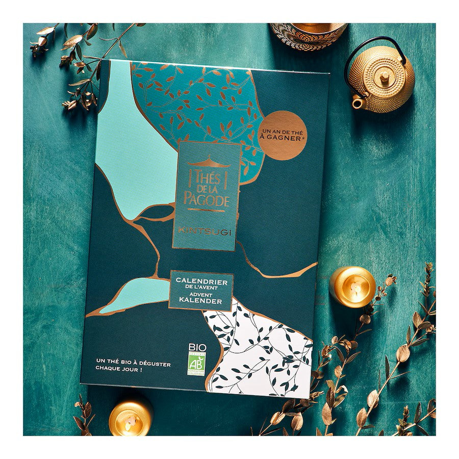 Kintsugi Thés de La Pagode