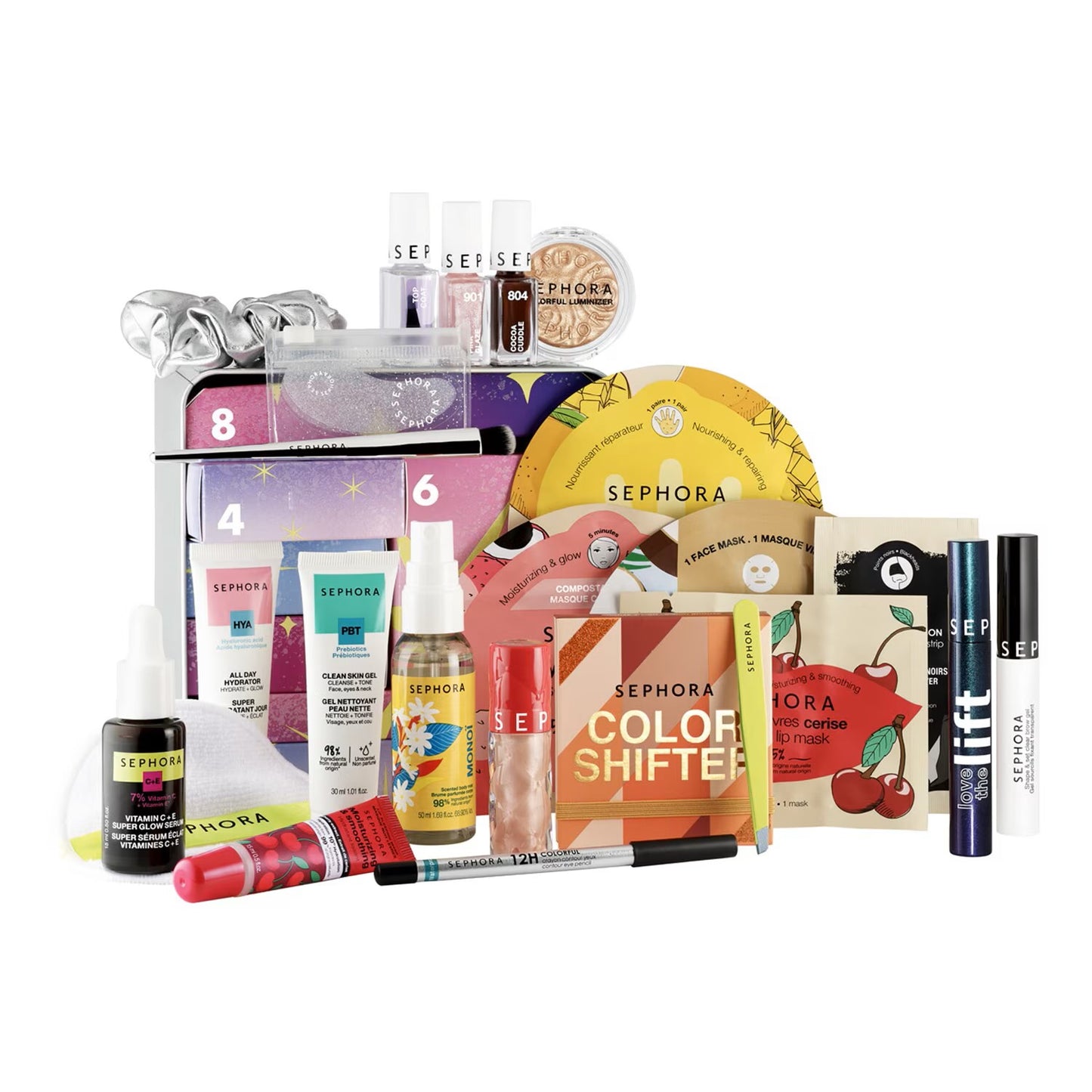 Sephora collection premium