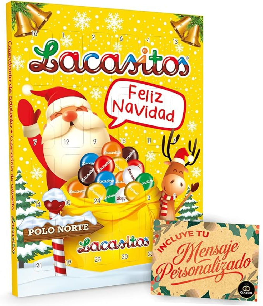 Lacasitos
