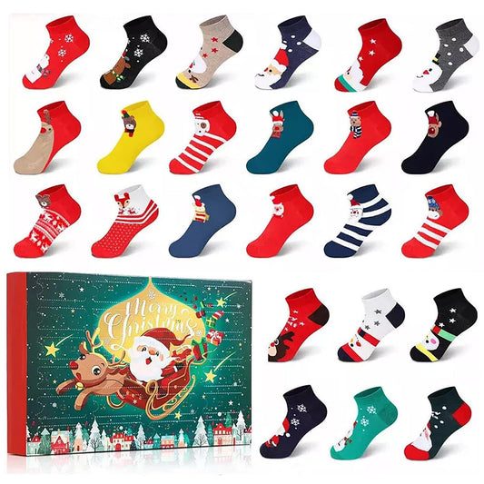 Calcetines para Navidad
