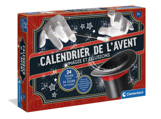 Calendario de Magia
