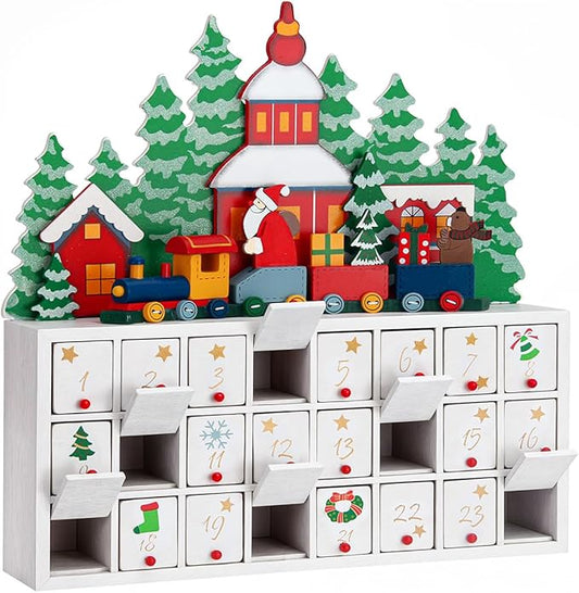 Paisaje de Navidad