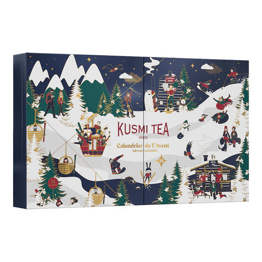 Kusmi tea