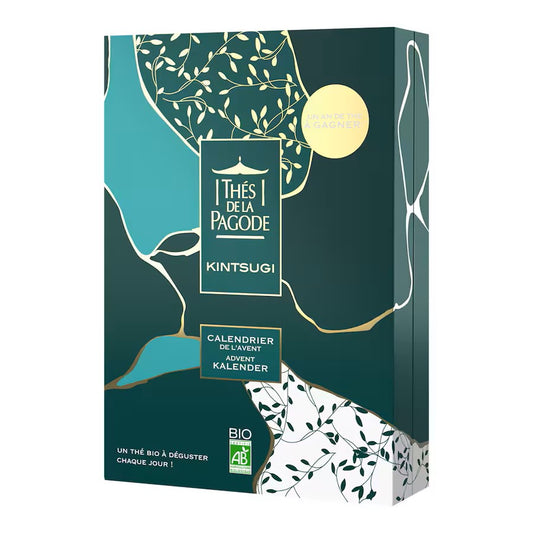 Kintsugi Thés de La Pagode