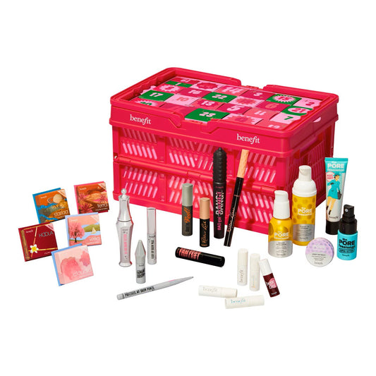 Calendario_Adviento_Belleza_Benefit Cosmetics
