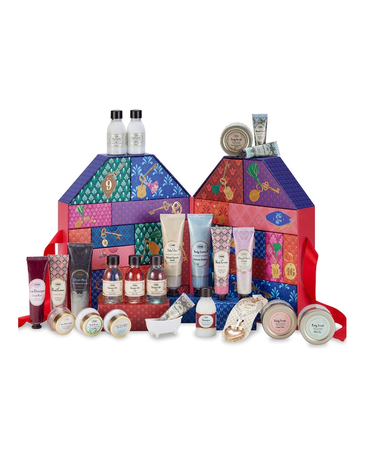 Deluxe sabon