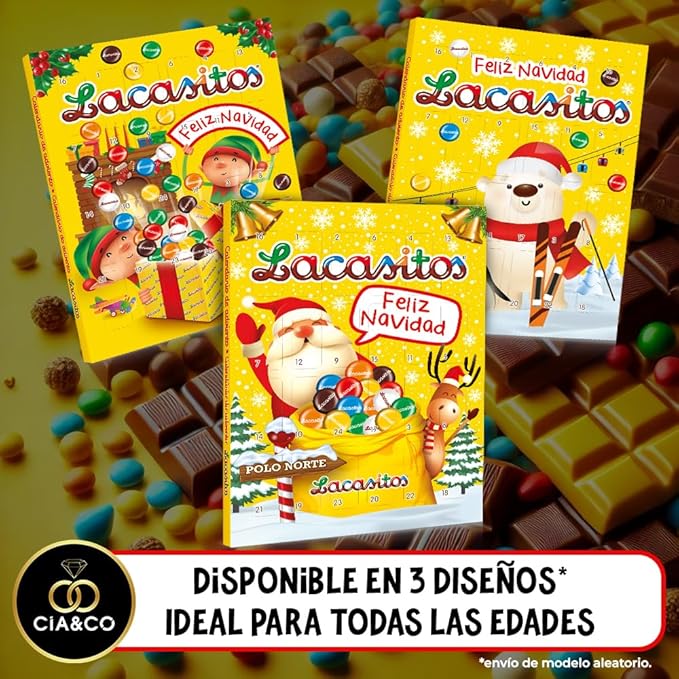 Lacasitos