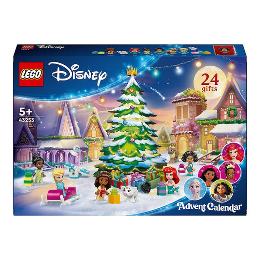 Lego - Princesas Disney