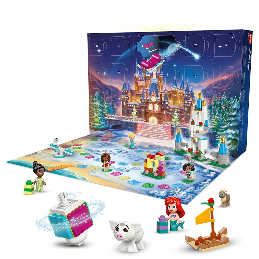 Lego - Princesas Disney