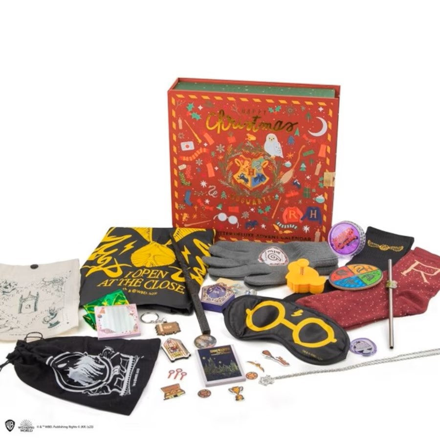 Harry Potter Wizarding Deluxe