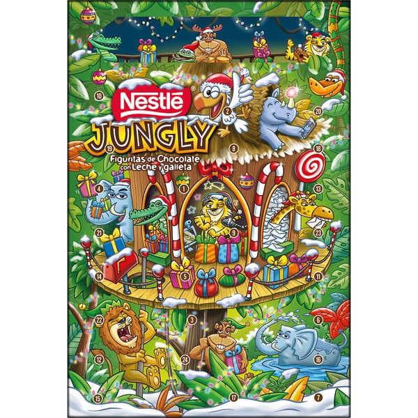 Nestlé Jungly