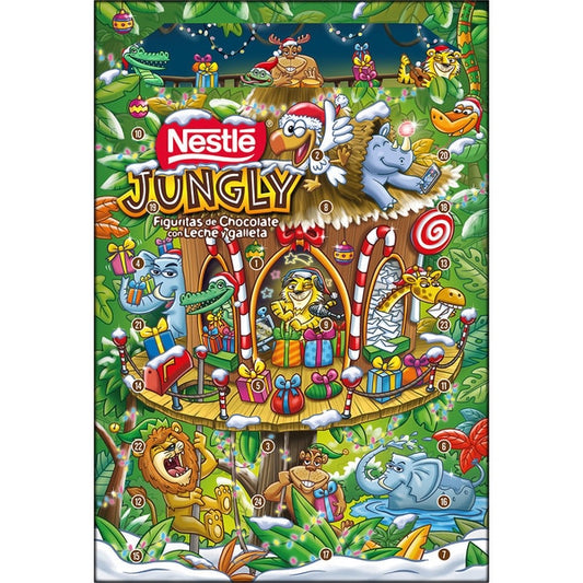 Nestlé Jungly