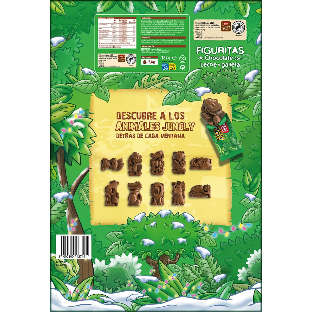 Nestlé Jungly